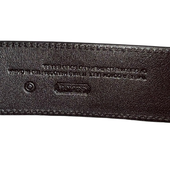 Coach Woman Belt Size M - Picture 5 of 7